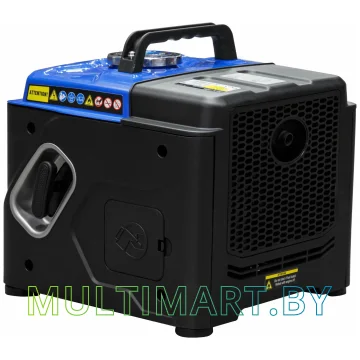 Бензиновый генератор ECO PE-1100RSI картинка 2